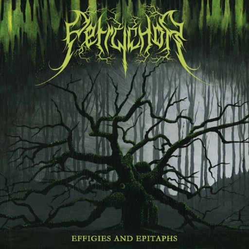 Petrychor - Effigies and Epitaphs 2011