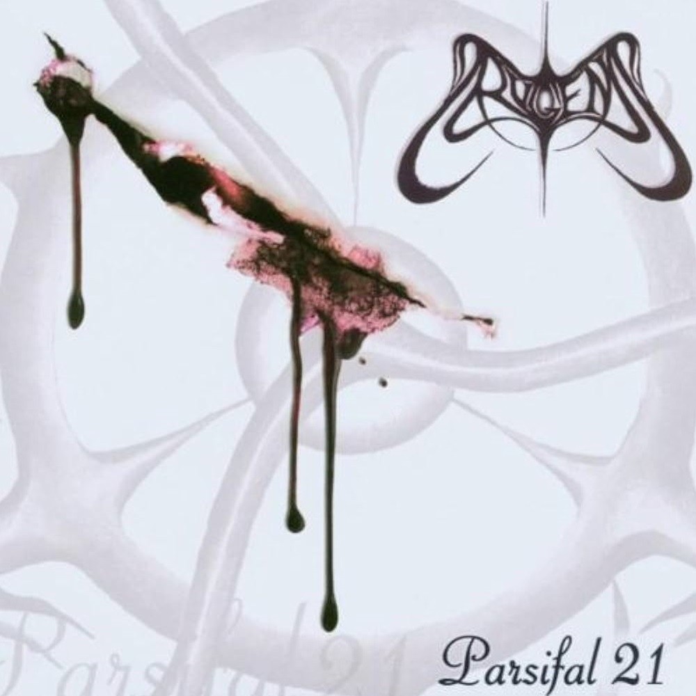 Cryogenic - Parsifal 21 (2003) Cover