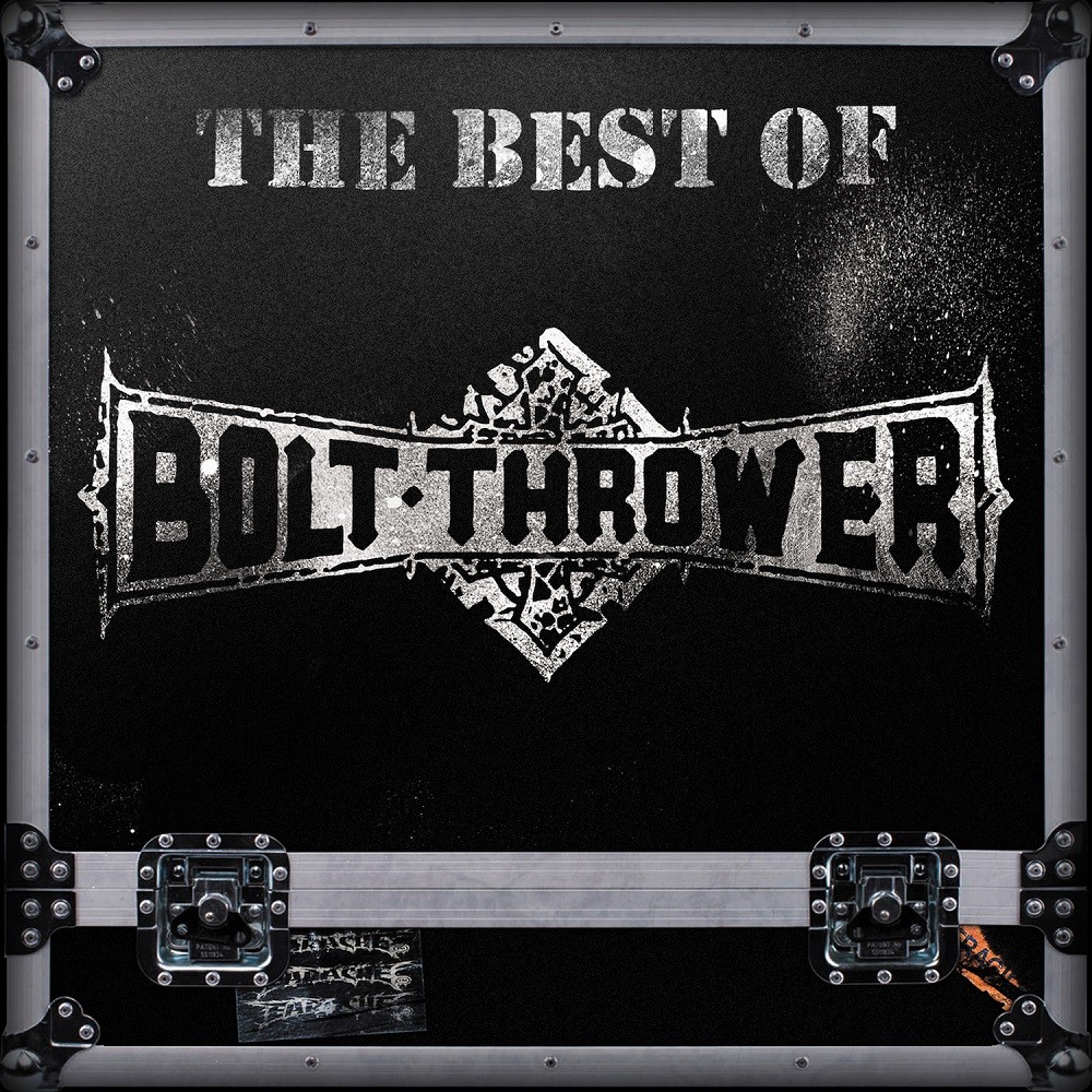Bolt Thrower - The Best of Bolt Thrower (2016) Cover