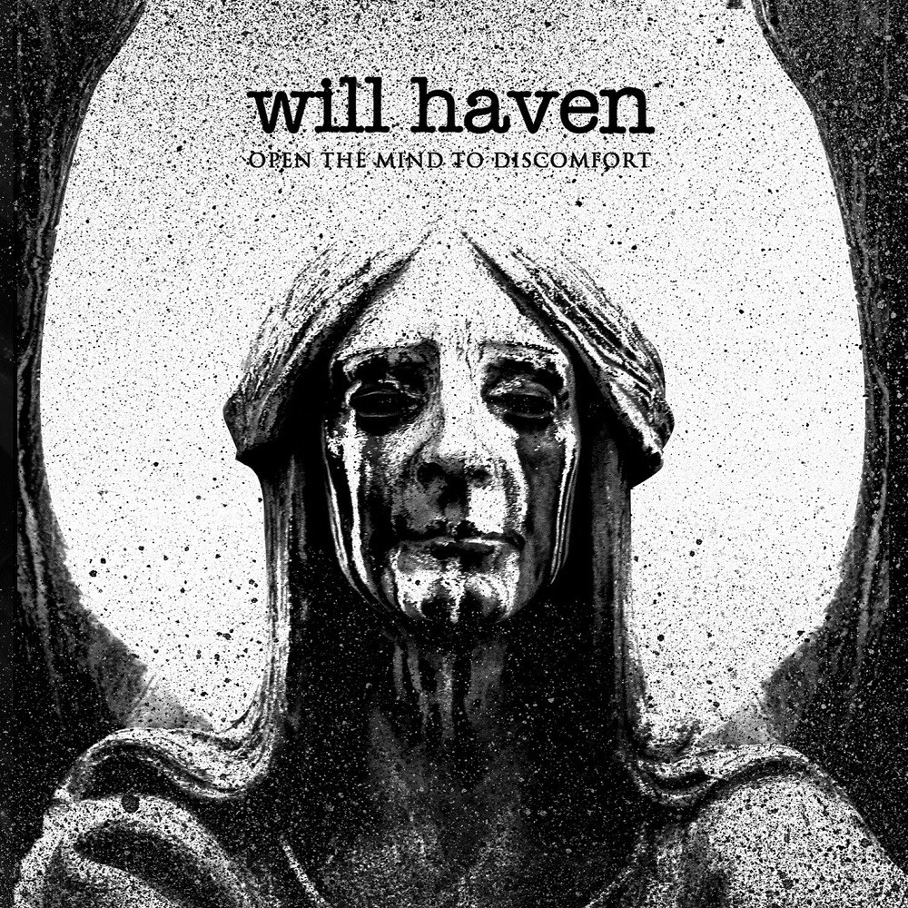 Will Haven - Open the Mind to Discomfort (2015) Cover
