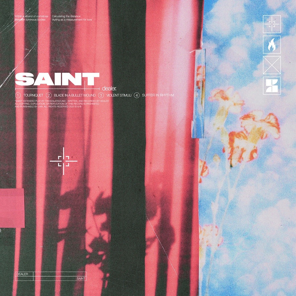 Dealer - Saint (2020) Cover