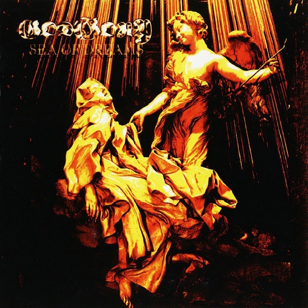 Godgory - Sea of Dreams (1995) Cover
