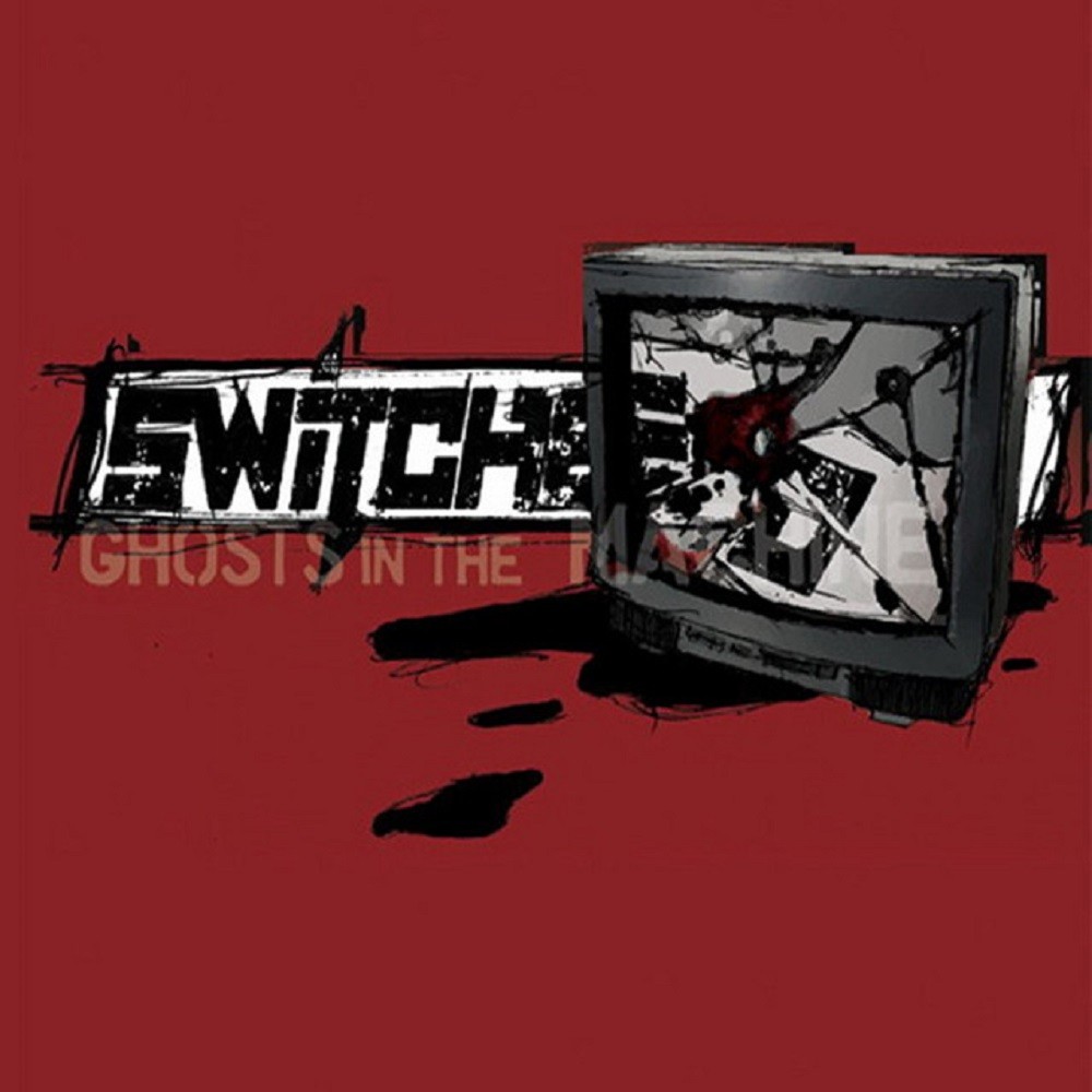 Switched - Ghosts in the Machine (2006) Cover