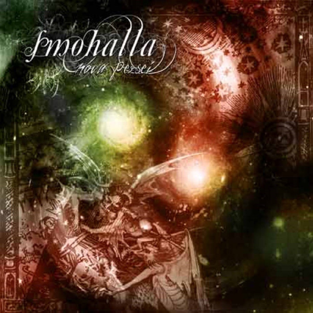Smohalla - Nova Persei (2007) Cover