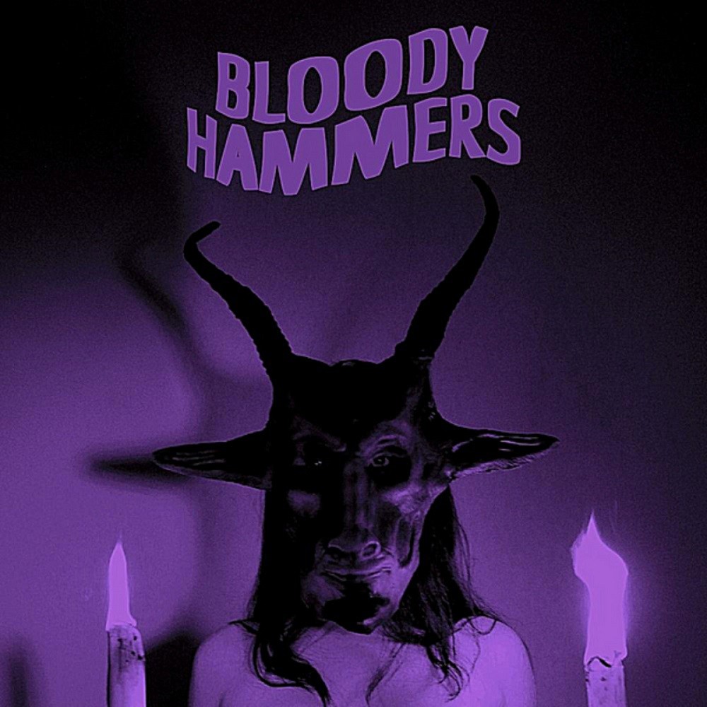 Bloody Hammers - Bloody Hammers (2012) Cover