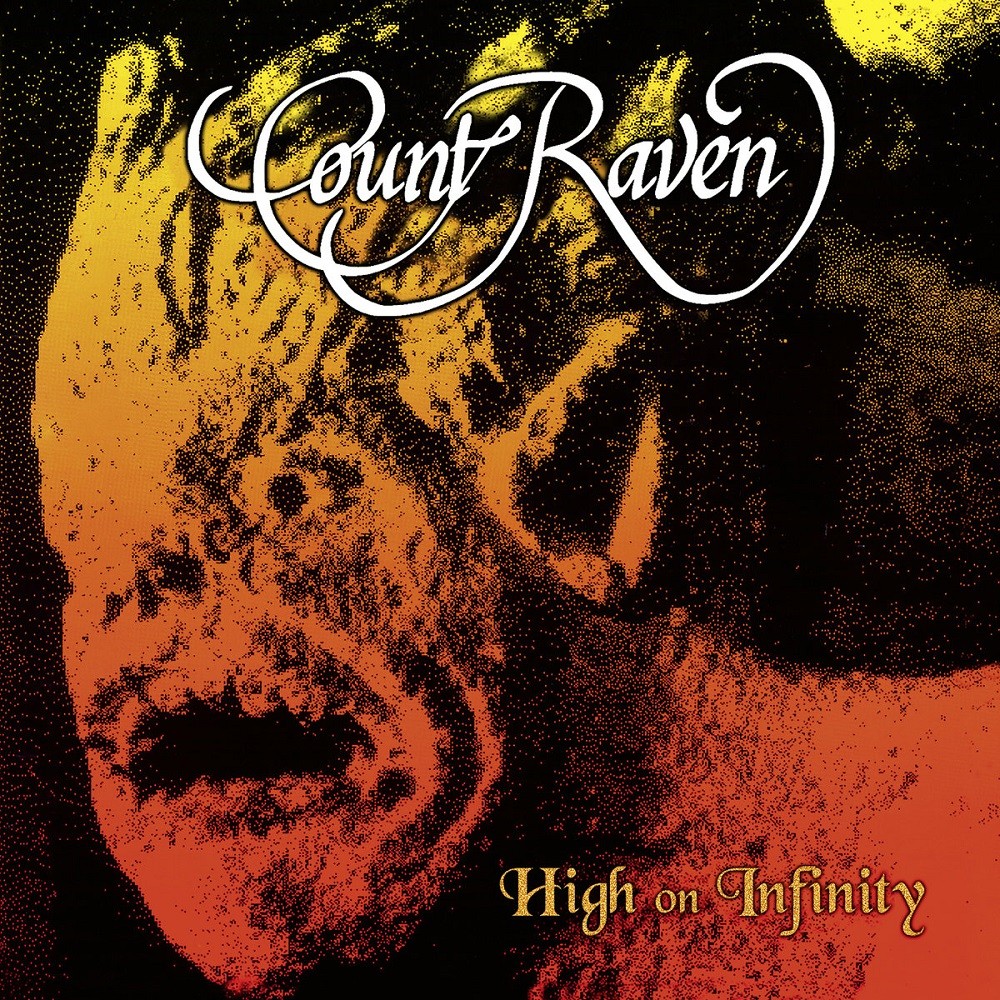 Count Raven - High on Infinity (1993) Cover