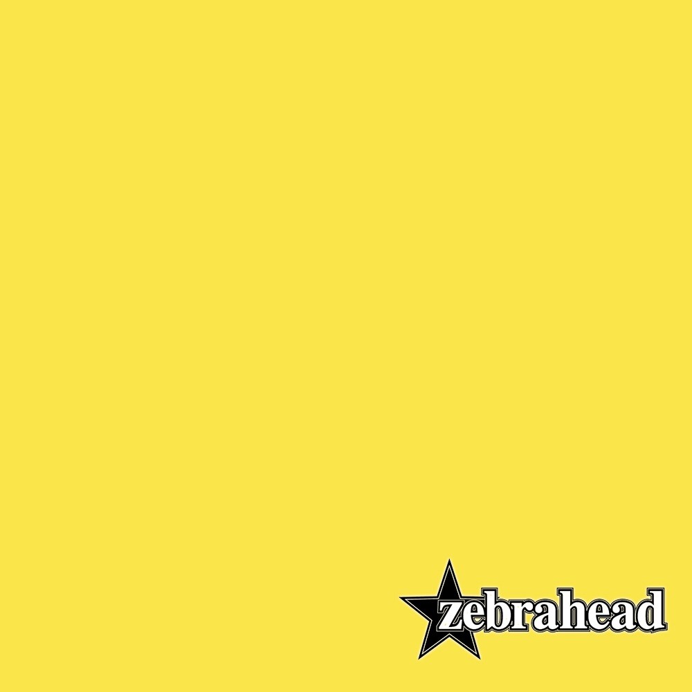 Zebrahead - Yellow (1998) Cover