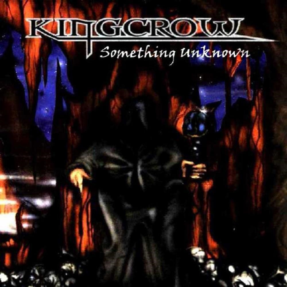Kingcrow - Something Unknown (2001) Cover