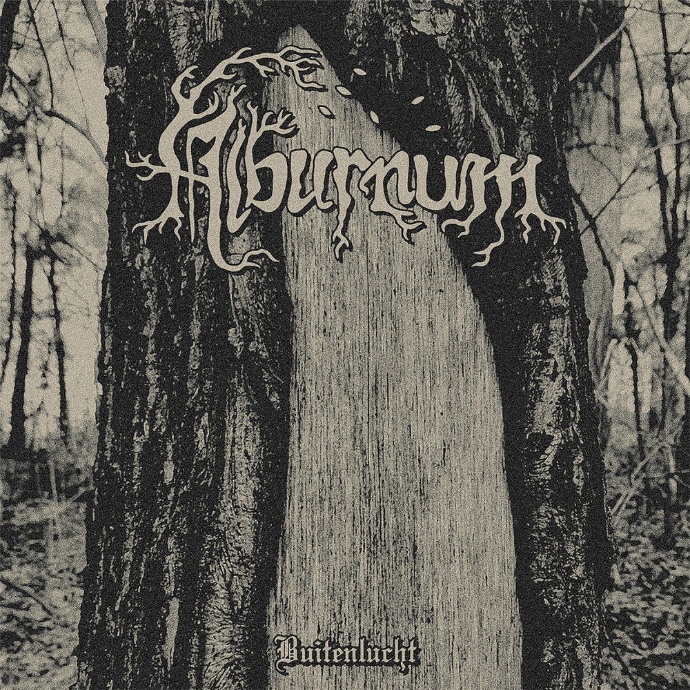 Alburnum - Buitenlucht (2022) Cover