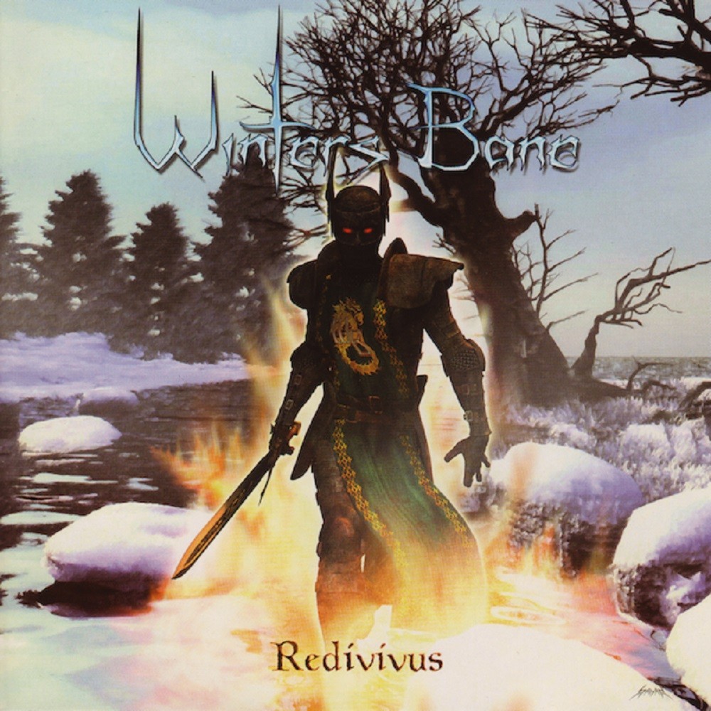 Winters Bane - Redivivus (2006) Cover