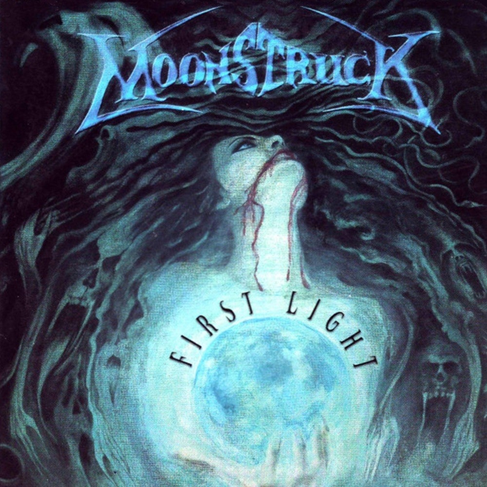 Moonstruck - First Light (1999) Cover