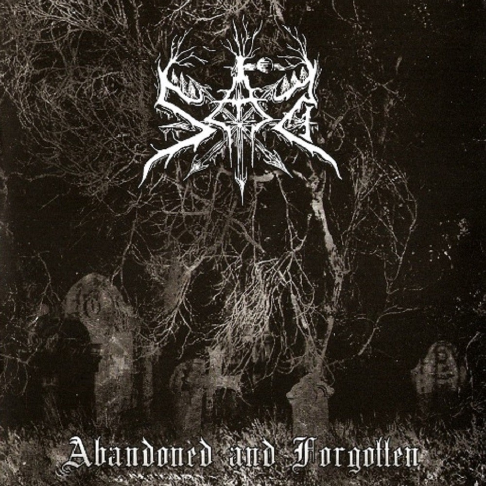 Sad - Abandoned and Forgotten (2010) Cover