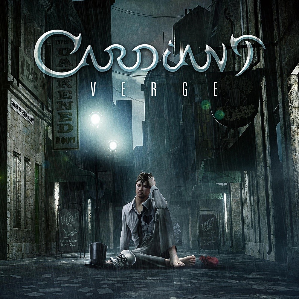 Cardiant - Verge (2013) Cover