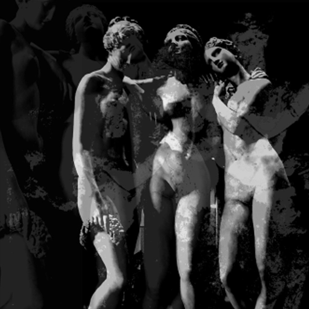 Yrsel - Requiem for the Three Kharites (2010) Cover