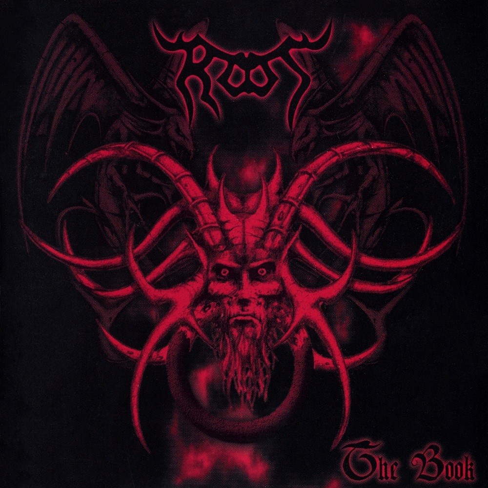 Root - The Book (1999) Cover