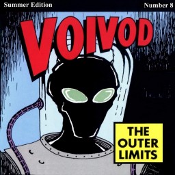 Review by Ben for Voivod - The Outer Limits (1993)