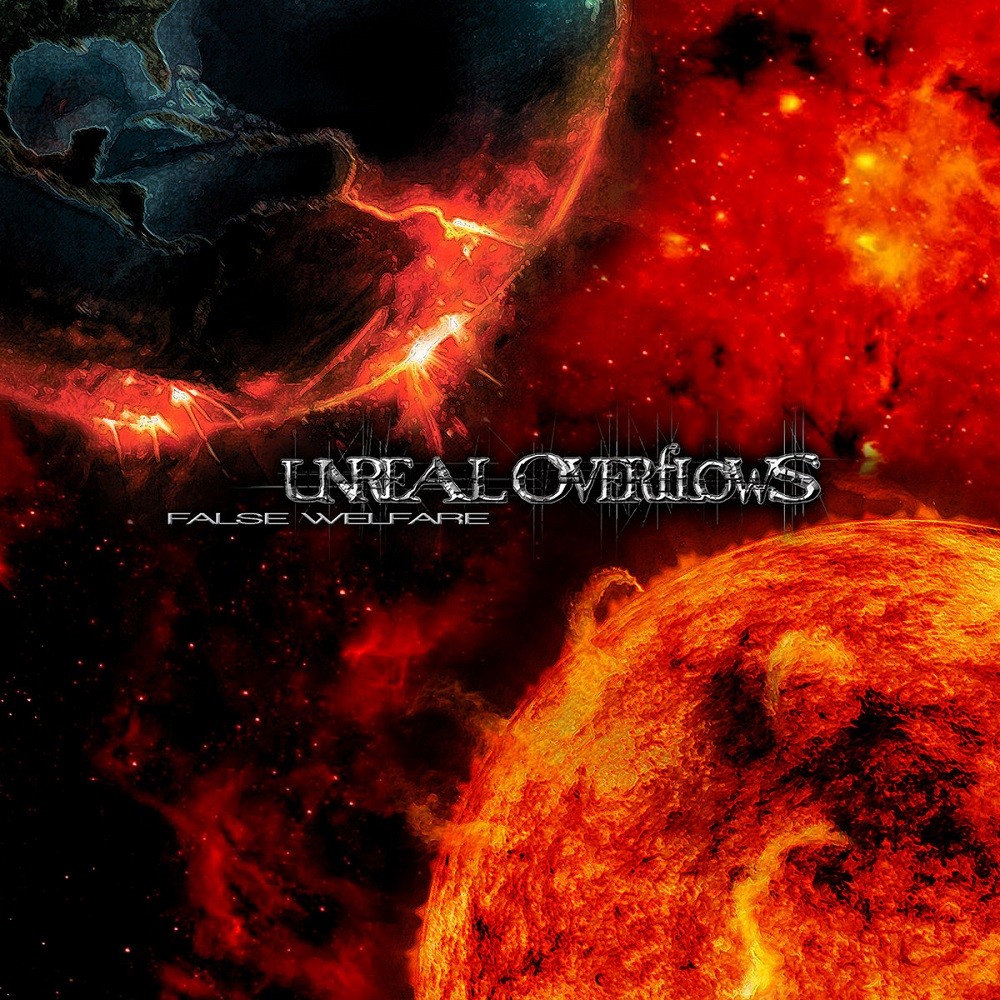 Unreal Overflows - False Welfare (2012) Cover