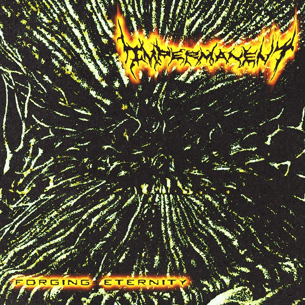 Impermanent - Forging Eternity (2026) Cover