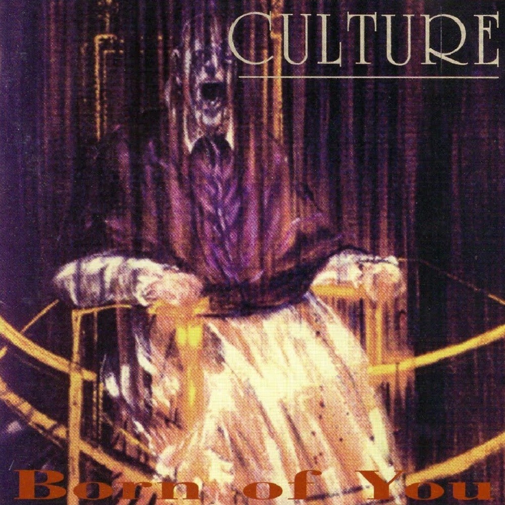 Culture - Born of You (1995) Cover