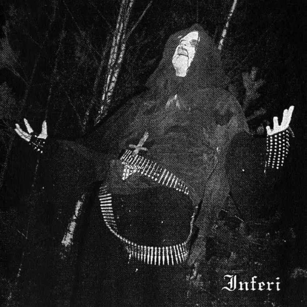 Inferi (FIN) - Inferi (2011) Cover