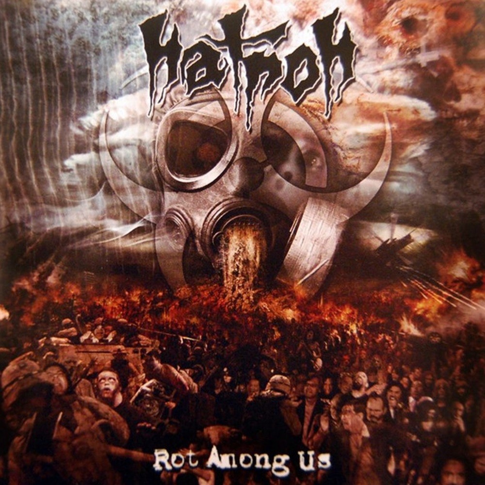 Natron - Rot Among Us (2009) Cover