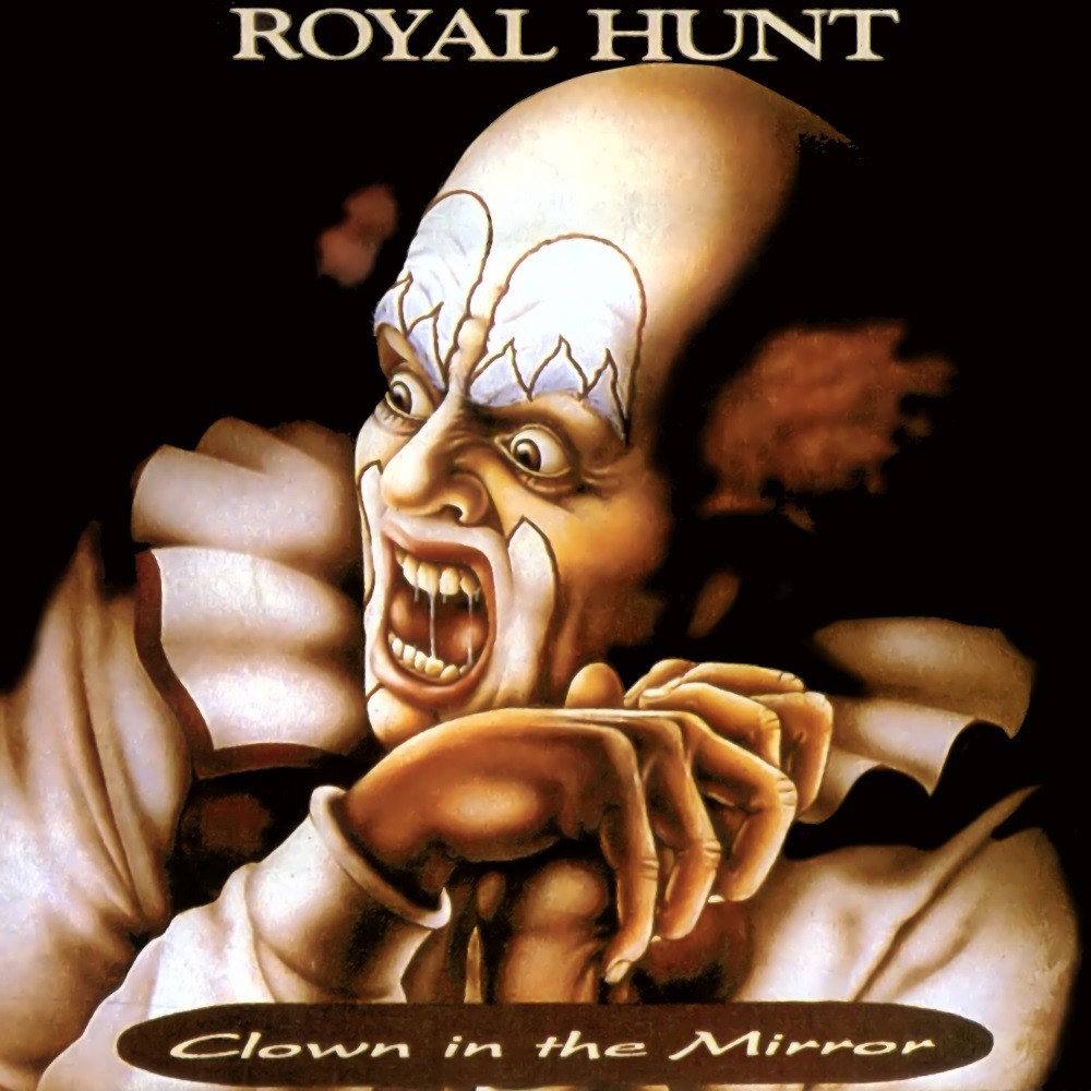 Royal Hunt - Clown in the Mirror (1994) Cover