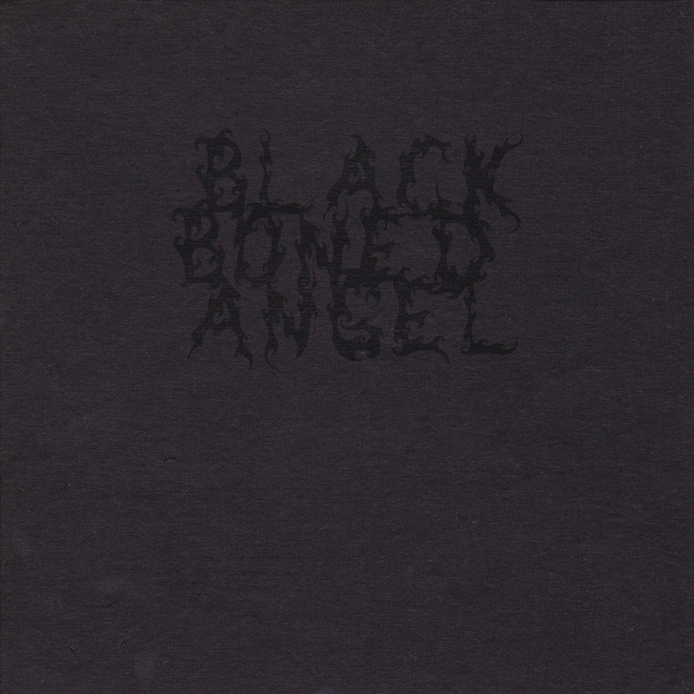 Black Boned Angel - Bliss and Void Inseparable (2006) Cover