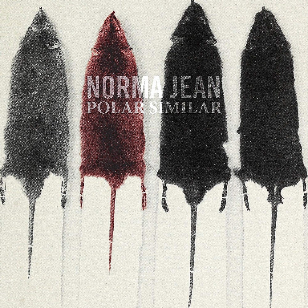 Norma Jean - Polar Similar (2016) Cover