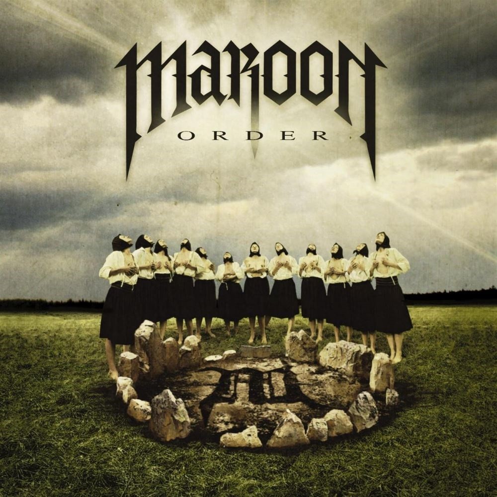 Maroon - Order (2009) Cover
