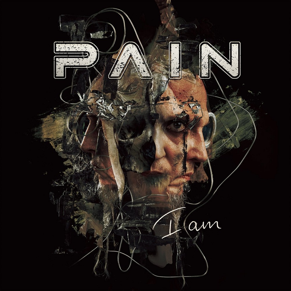 Pain - I Am (2024) Cover