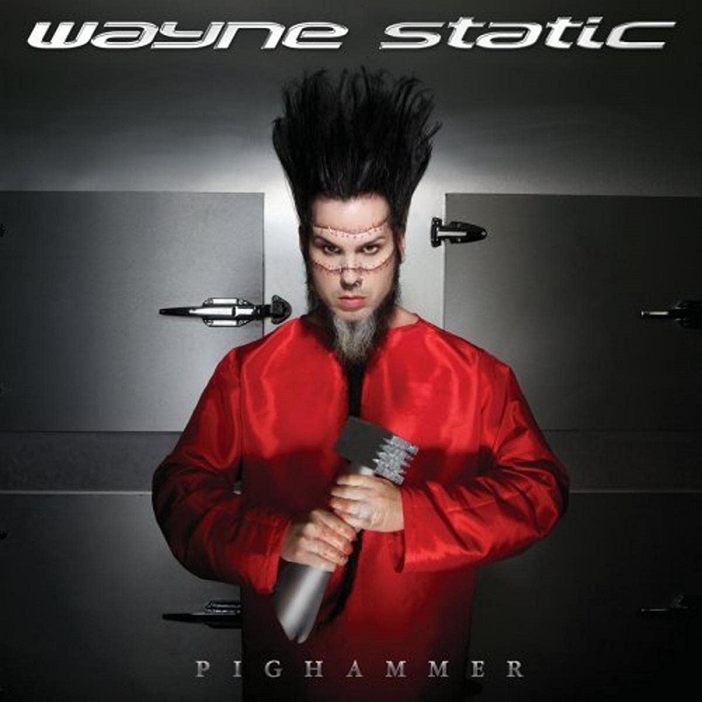 Wayne Static - Pighammer (2011) Cover
