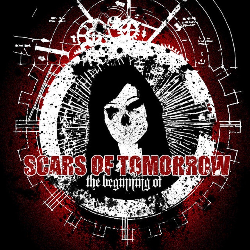 Scars of Tomorrow - The Beginning Of (2006) Cover