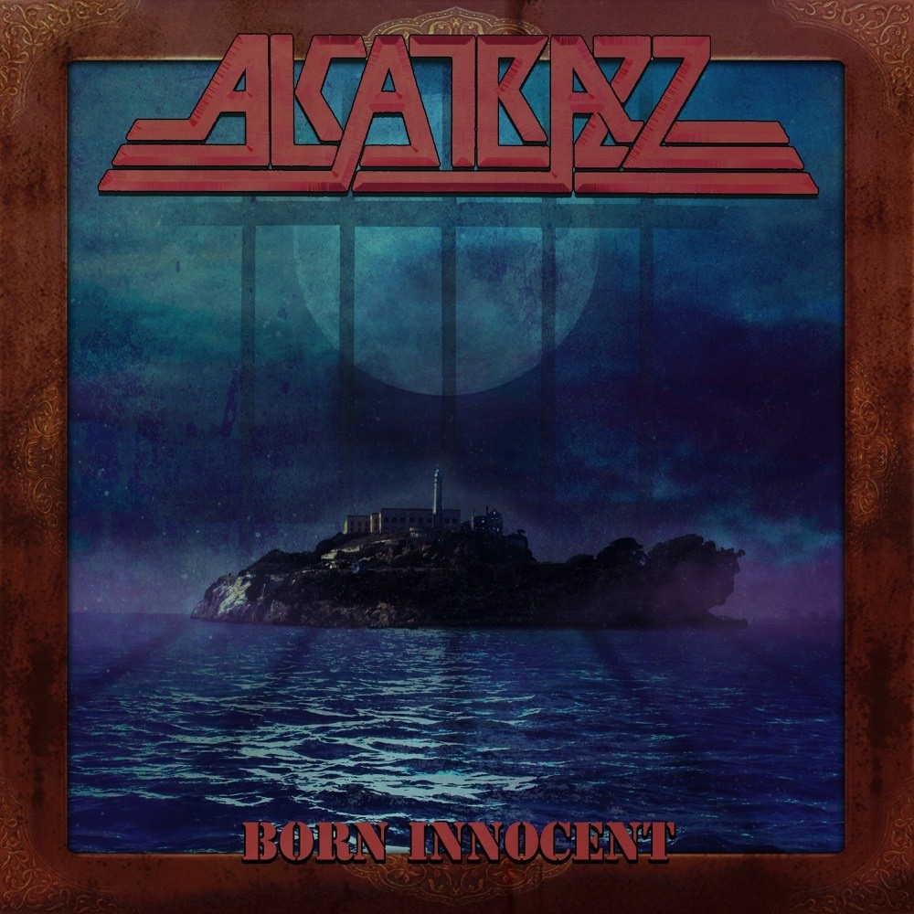 Alcatrazz - Born Innocent (2020) Cover