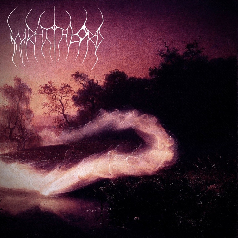 Wraithlord - A Dance in the Ghostlight (2022) Cover