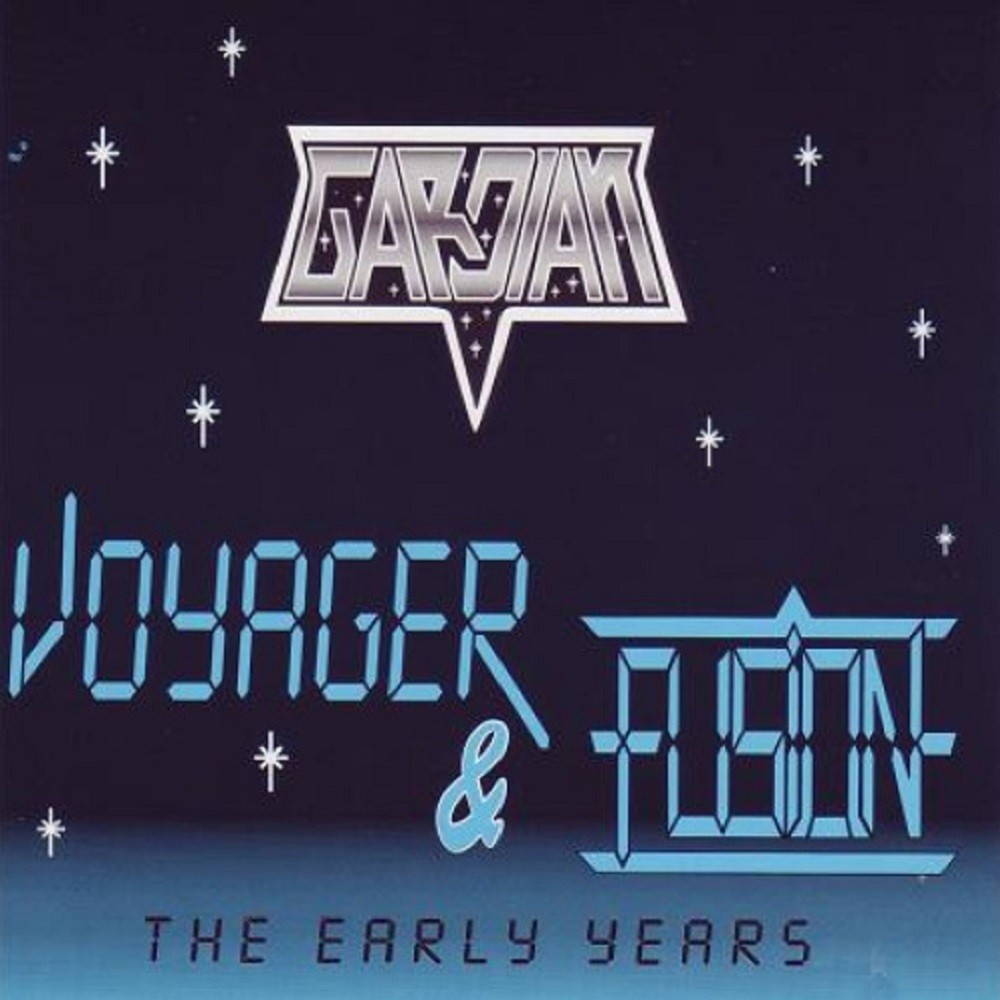 Guardian - Voyager & Fusion: The Early Years (2001) Cover