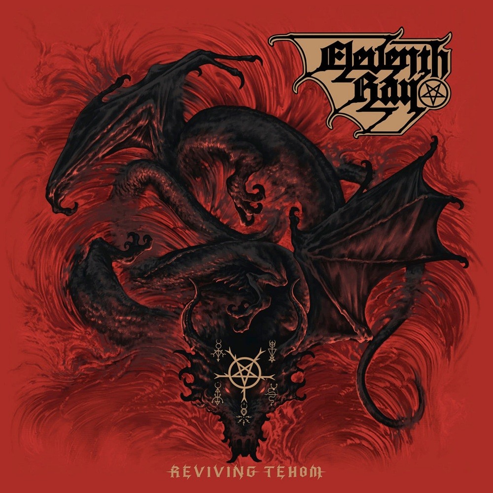 Eleventh Ray - Reviving Tehom