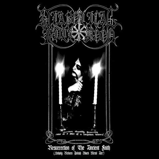 Resurrection of the Ancient Faith (Unholy Reborn Polish Black Metal Art)