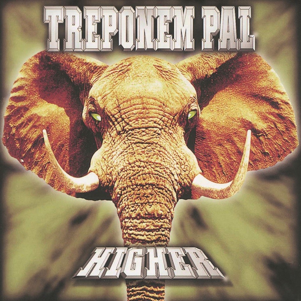 Treponem Pal - Higher (1997) Cover