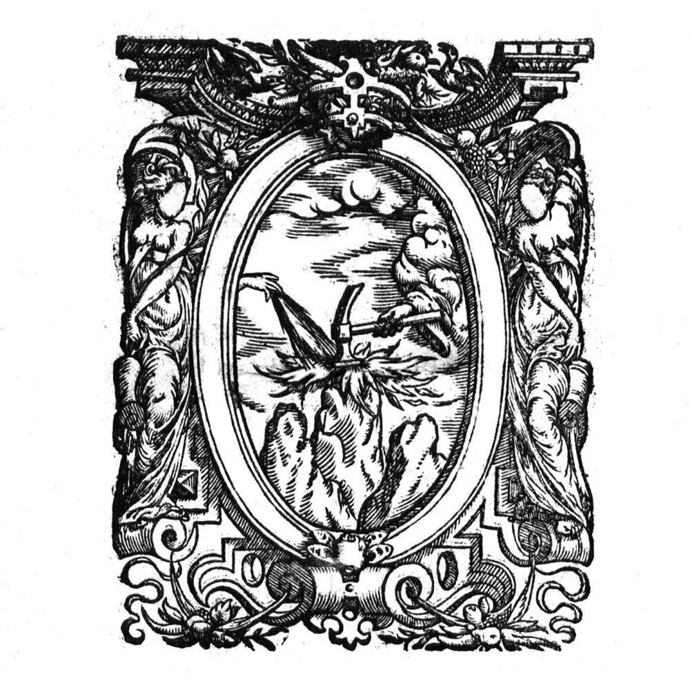 Voidcraeft - With Neither Idols nor Ideals (2014) Cover