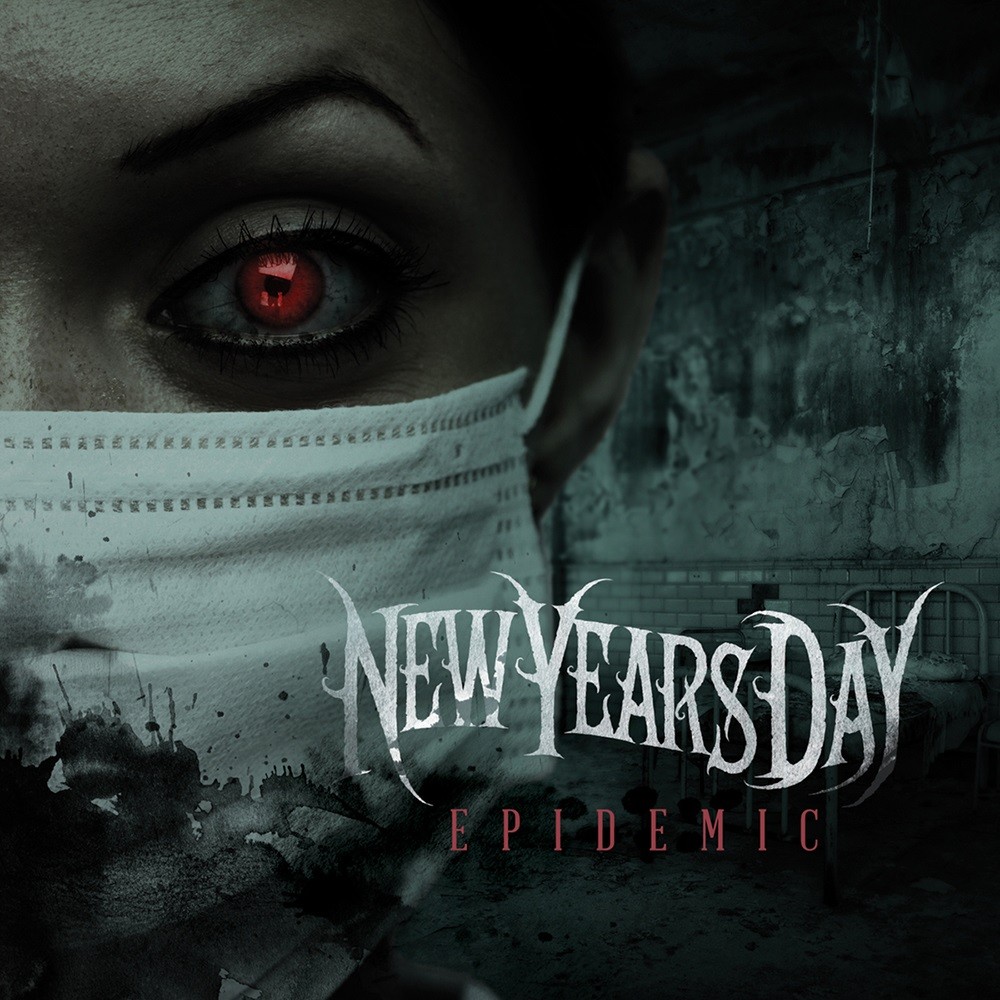 New Years Day - Epidemic (2014) Cover
