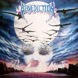 Review by UnhinderedbyTalent for Benediction - Dark Is the Season (1992)