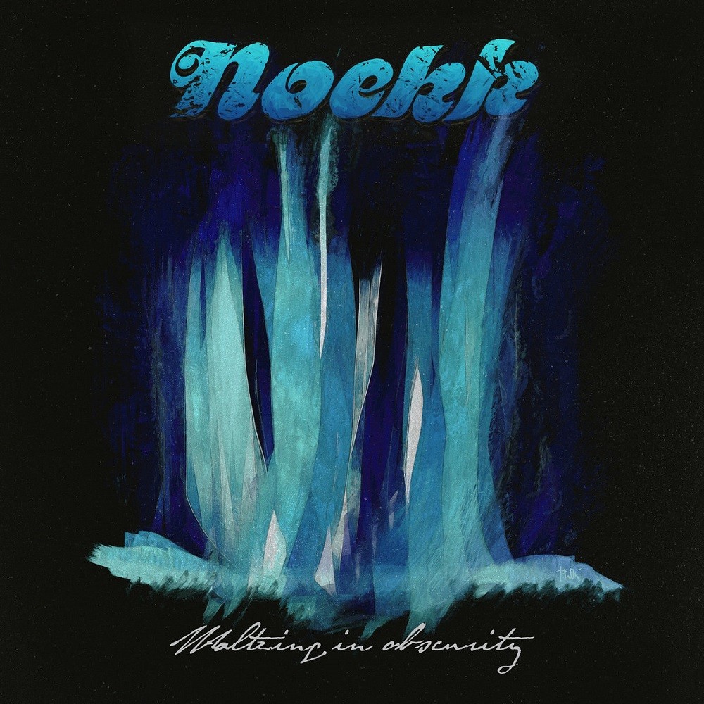 Noekk - Waltzing in Obscurity (2019) Cover
