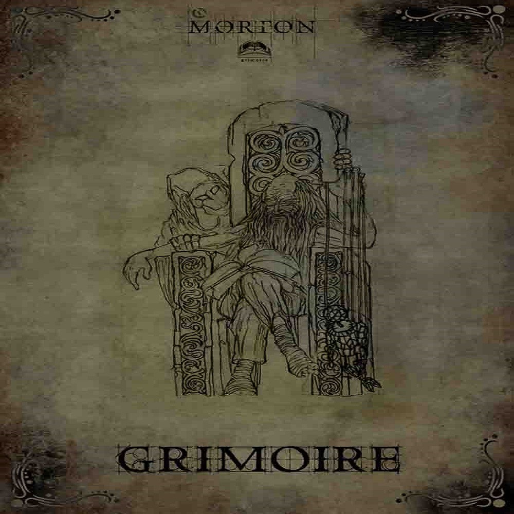 Morton - Grimoire (2010) Cover