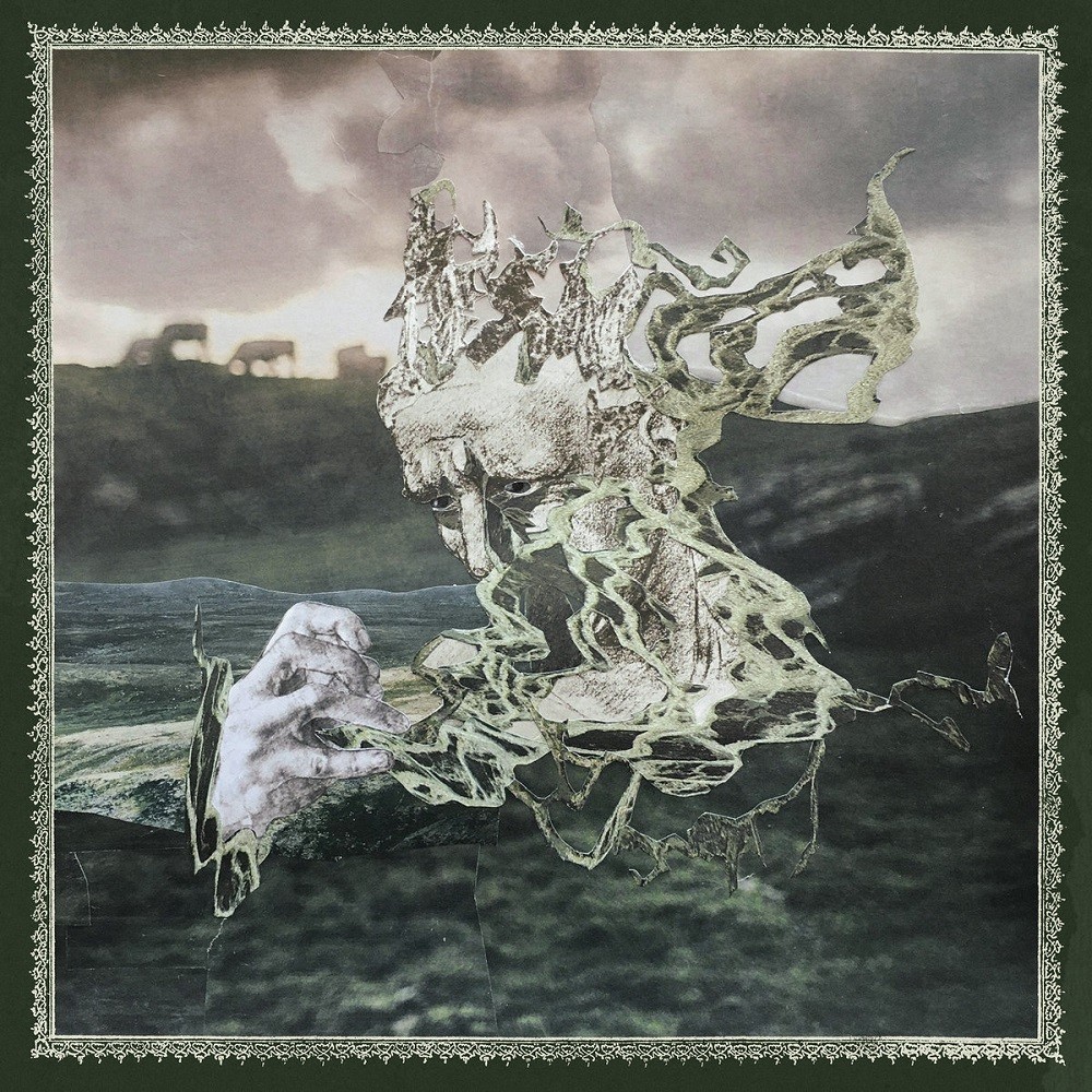 Issolei - Devouring Current pt.1: Crystalline Fractures (2021) Cover