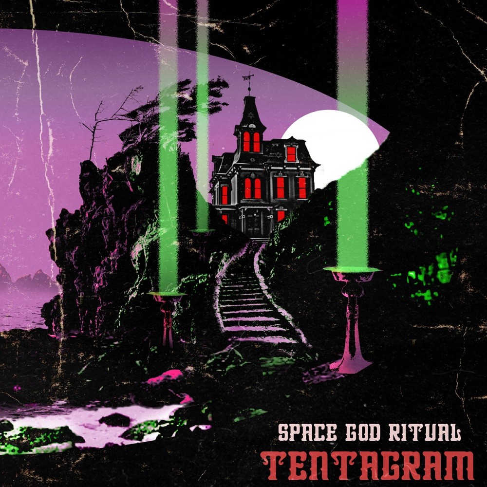 Space God Ritual - Tentagram (2016) Cover