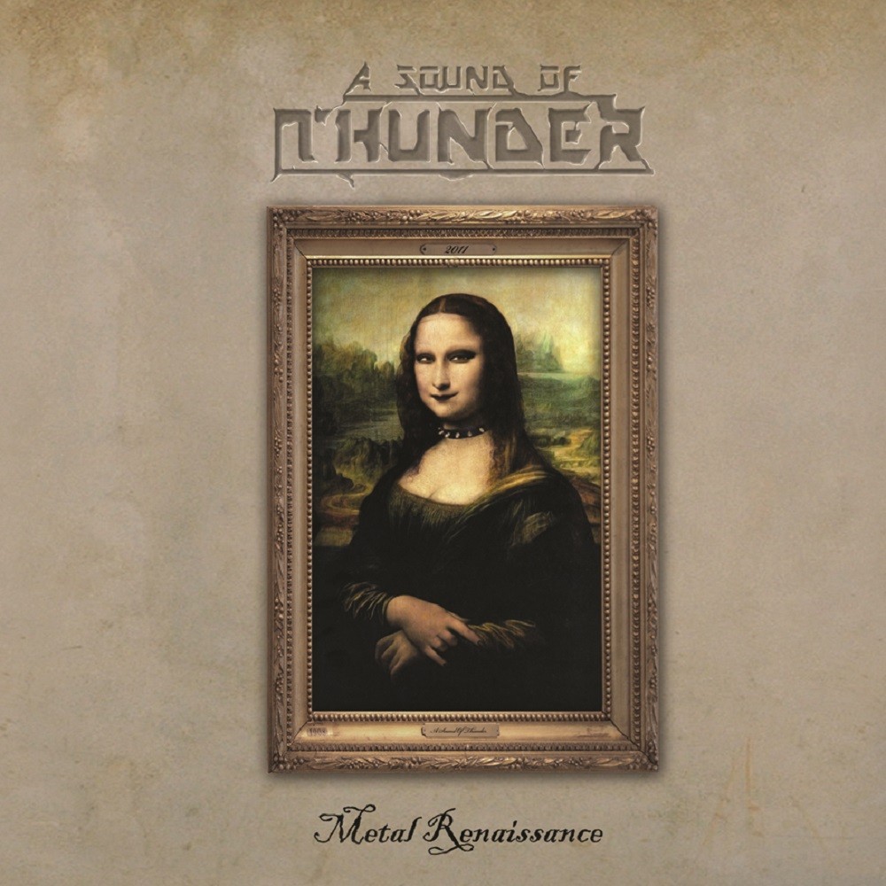Sound of Thunder, A - Metal Renaissance (2011) Cover