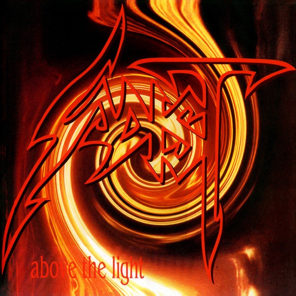 Sadist - Above the Light (1993) Cover