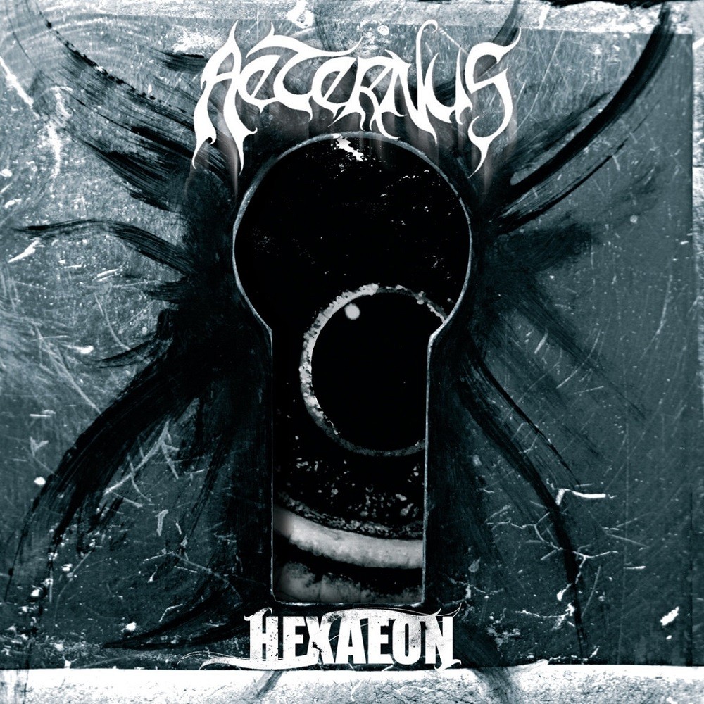 Aeternus - HeXaeon (2006) Cover