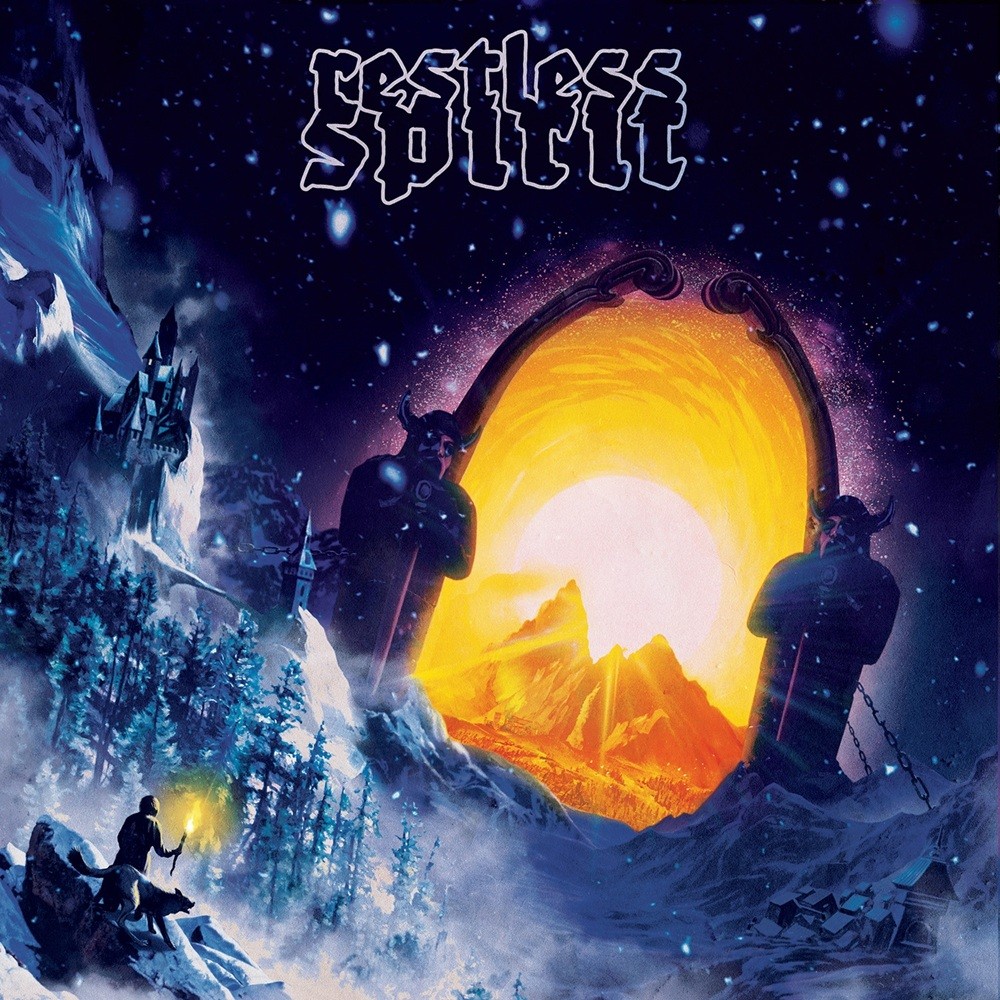 Restless Spirit - Restless Spirit (2026) Cover