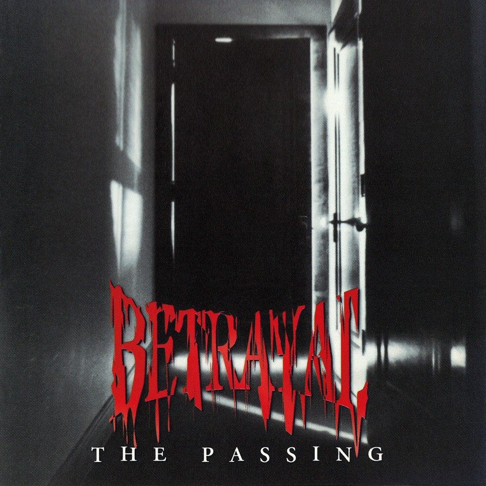 Betrayal - The Passing (1993) Cover